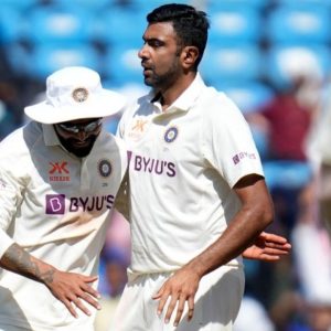 Jadeja and Ashwin wickets: How many Ashwin Jadeja partnership wickets in Test matches?