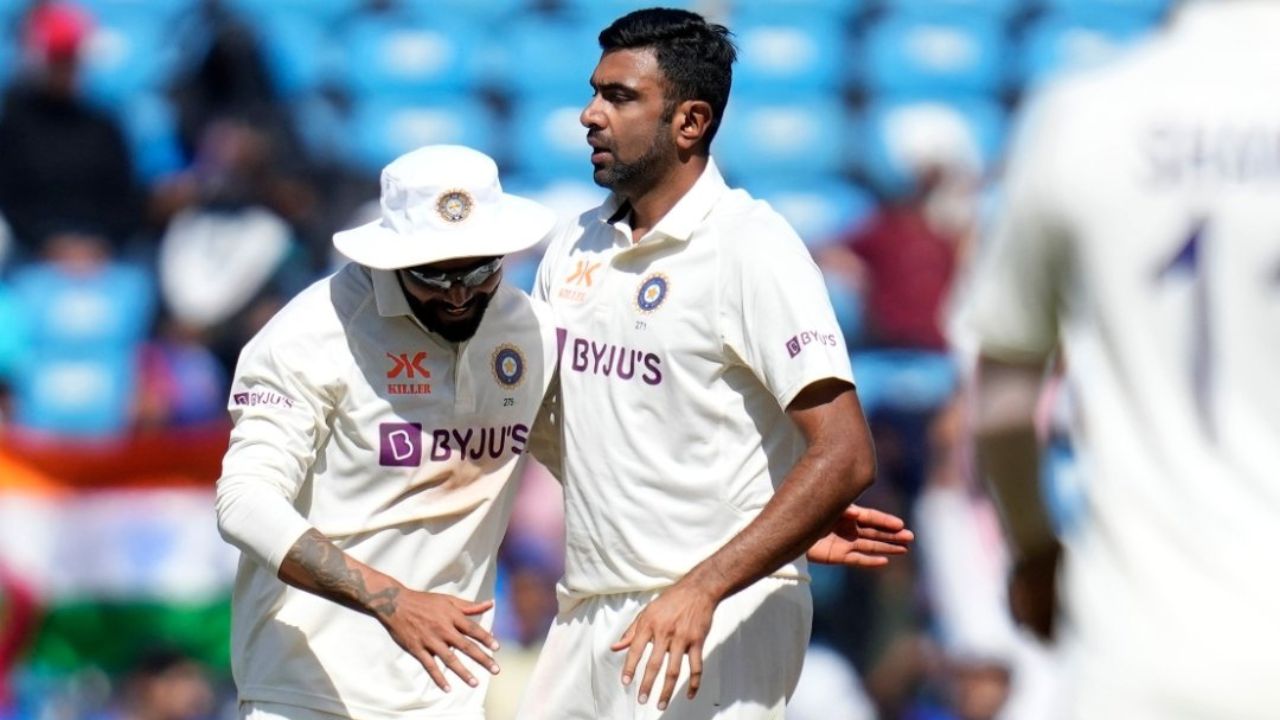 Jadeja and Ashwin wickets: How many Ashwin Jadeja partnership wickets in Test matches?