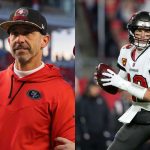 NFL fans believe Kyle Shanahan can bring Tom Brady out of retirement once more after disappointing 49ers season
