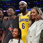 "Savannah James is the All-Time leading scorer": LeBron James Gives His Wife All the Credit For After Breaking Kareem Abdul Jabbar's Record