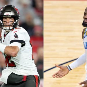 "Tom Brady Has Better Career Accomplishments Than LeBron James": Charles Barkley Breaks Down What Sets Apart NFL GOAT From Lakers Superstar