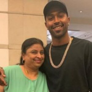 "Mera beta kaala nahi hai": When Hardik Pandya's mother used to quarrel with people commenting on her son's skin colour