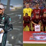 Former F1 Driver Thinks Lewis Hamilton's Mercedes Will Have To Say 'Next Year Is Our Year' With Recent Premier League Team Example
