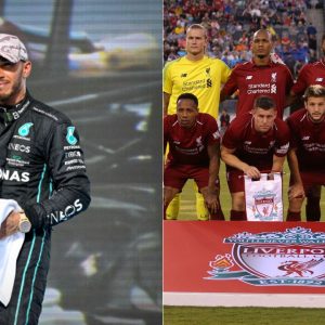 Former F1 Driver Thinks Lewis Hamilton's Mercedes Will Have To Say 'Next Year Is Our Year' With Recent Premier League Team Example