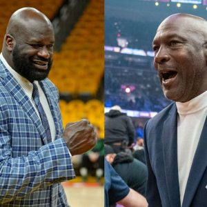 `Shaquille O'Neal Wants Michael Jordan to Help Him Get Richer by Talking to This Scorned NBA Legend