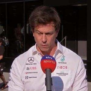 "Thank God I Didn't Win That Fight": Toto Wolff is Glad He Lost That One Argument in His Life