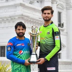 PSL captains 2023: PSL teams captains list Season 8