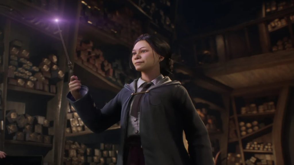 Hogwarts Legacy Wand Selection: How to Get the Elder Wood Wand in Hogwarts Legacy?