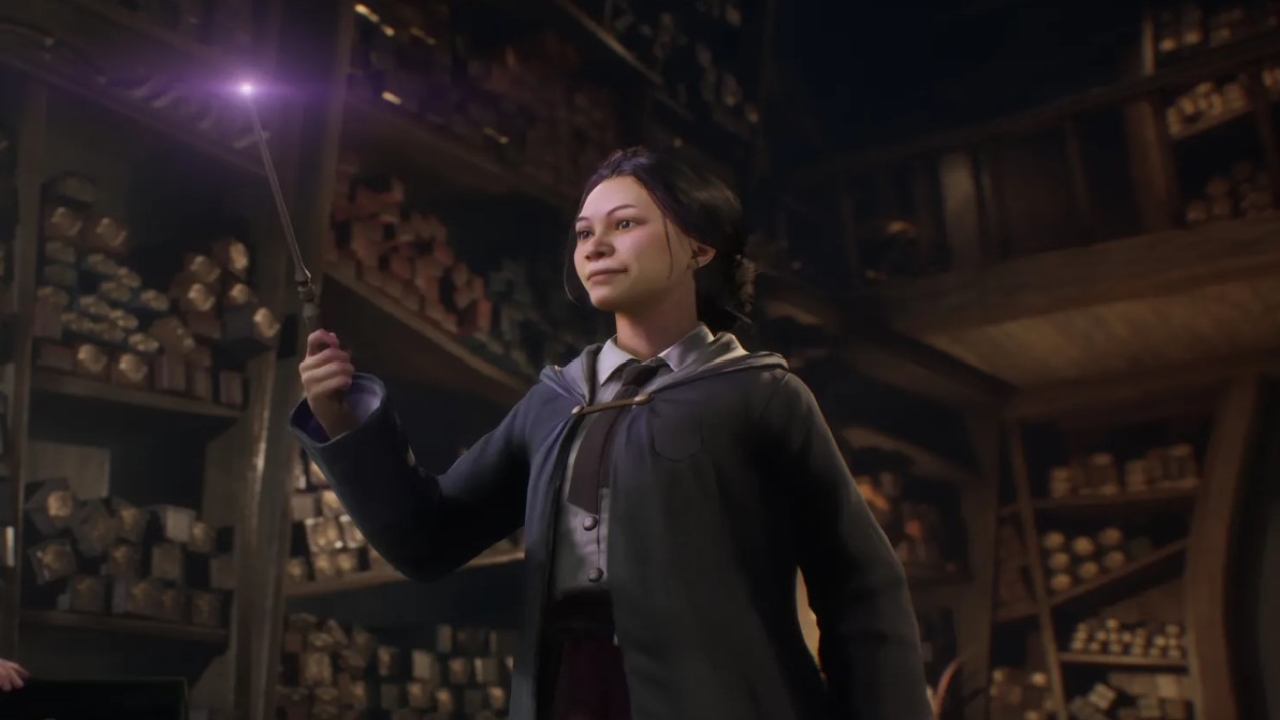 Hogwarts Legacy Wand Selection: How to Get the Elder Wood Wand in Hogwarts Legacy?
