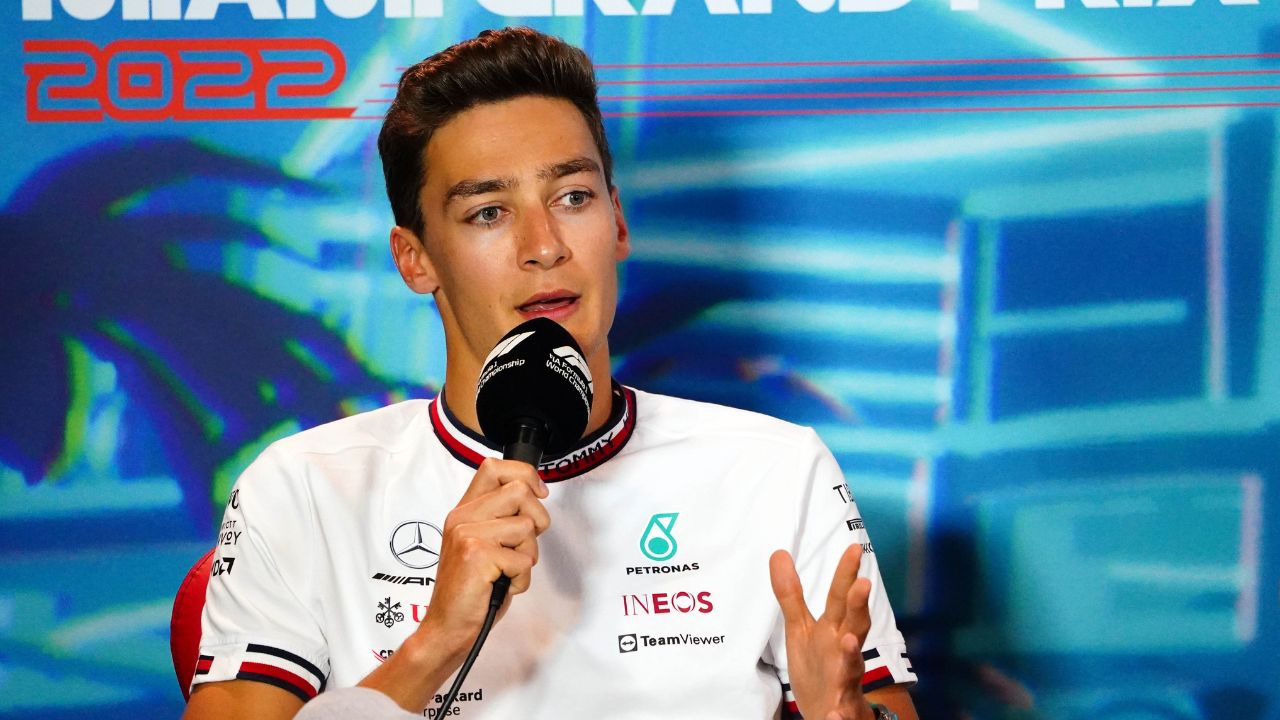 George Russell Reveals Why He Considers W11 as 'Peak' Mercedes Car