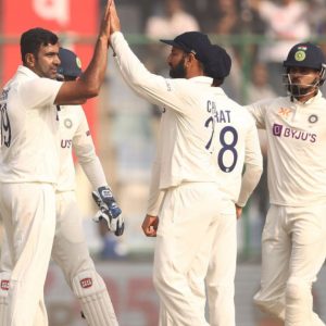 India vs Australia 2nd Test Man of the Match: Who won IND vs AUS Man of the Match today in Delhi?