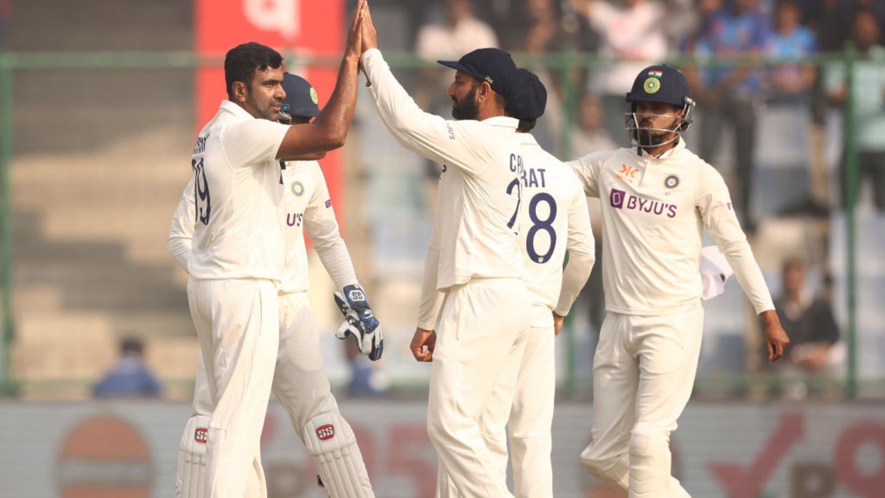 India vs Australia 2nd Test Man of the Match: Who won IND vs AUS Man of the Match today in Delhi?