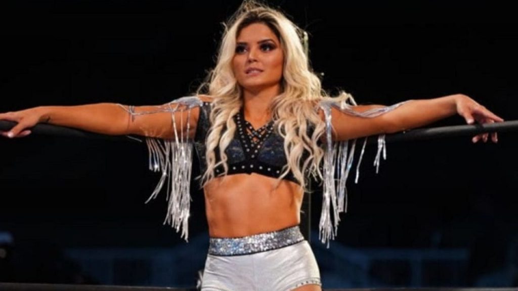 Tay Melo WWE brothel