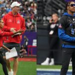 Peyton Manning, Justin Jefferson