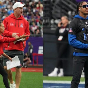 Peyton Manning, Justin Jefferson