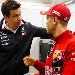 “Free Booze”: Daniel Ricciardo Once Justified Toto Wolff Going to Sebastian Vettel’s Birthday Party Despite Having Intense Rivalry Against Lewis Hamilton