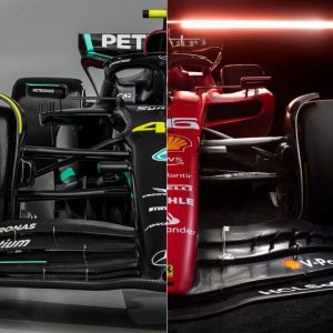 How Ferrari and Mercedes Dodged FIA's Front Wing Regulations