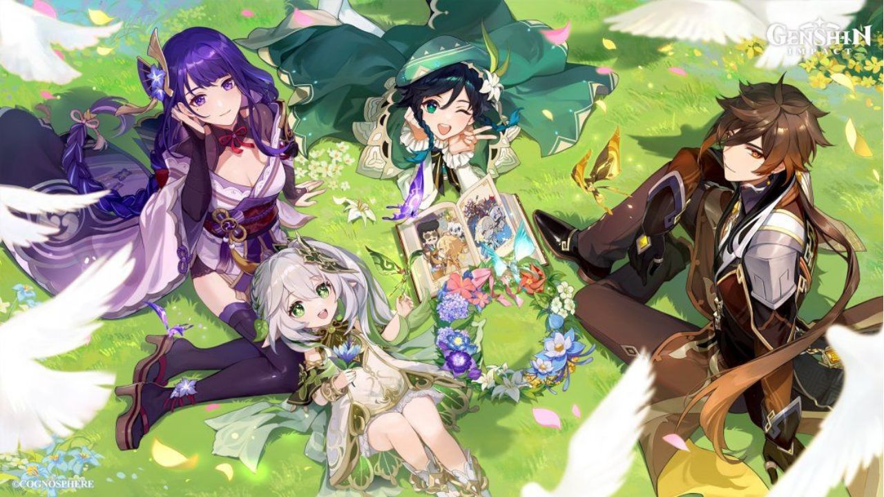 Genshin Impact banner schedule 2023