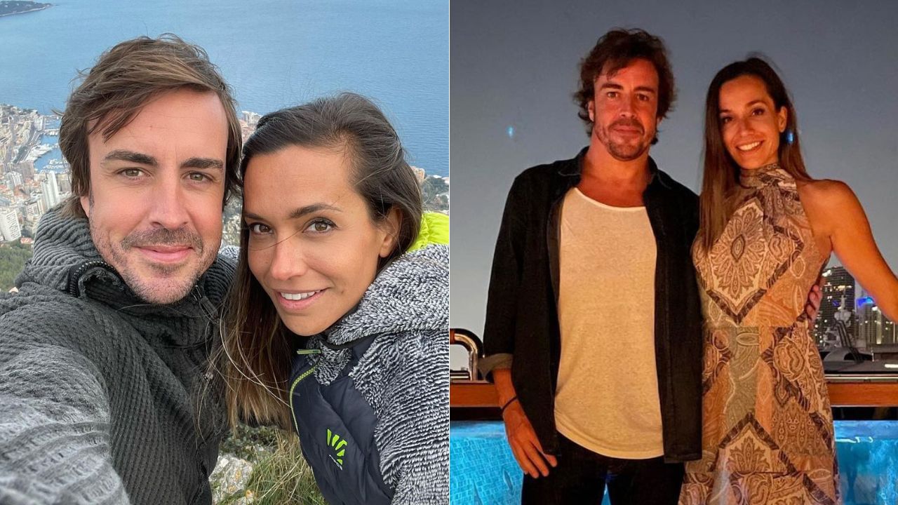 Fernando Alonso 2023 Girlfriend: Everything to Know About 2-Time World Champion’s Current Flame
