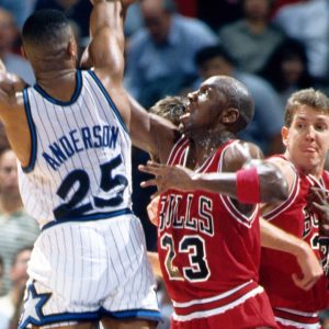 Michael Jordan and the Bulls’ Historic 72–10 Run Was Set Off by Shaquille O’Neal’s Former Teammate’s Trash Talk
