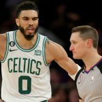 "This Has Been the Best Officiated Game I've Been a Part Of!": Jayson Tatum Gets Hilariously Sarcastic With Officials Before Ejection
