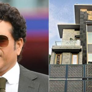 "Sachin paid the amount after BMC issued a notice": When Sachin Tendulkar paid a fine of INR 4.5 Lakhs to get occupancy certificate for his new Bunglow