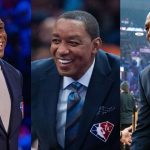 "Sets a bad precedent!": Isiah Thomas once rejected Michael Jordan and Magic Johnson from playing a $1 Million 'King of the Court'