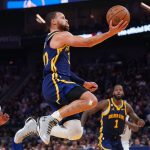 Is Stephen Curry Playing Tonight vs Blazers? Warriors Potential Starting Lineup Ahead of Clash Against Damian Lillard and Co.