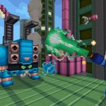 Minecraft News: Megaman X Minecraft DLC to Dash into the Game with X Buster Skins!