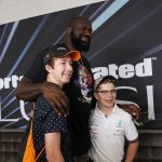 WATCH: Adorable Video of Shaquille O'Neal Granting Young Fan's Wish Goes Viral