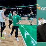 "Mike Muscala is 4-7 From 3 in his Celtics Debut": Brad Stevens Gets Praise For New Celtics Roster Addition