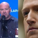 Mark Zuckerberg Dana White