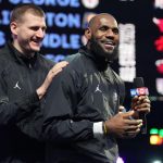 “Nikola Jokic ‘Bullied’ LeBron James Into Picking Him”: Afraid Of Being Picked Last ‘Joker’ Made Sure He Was Taken Over Lauri Markkanen
