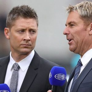 "By fining Clarke it's made a big deal out of it": Shane Warne once slammed ICC for fining Michael Clarke $3000 for sledging James Anderson during Ashes 2013