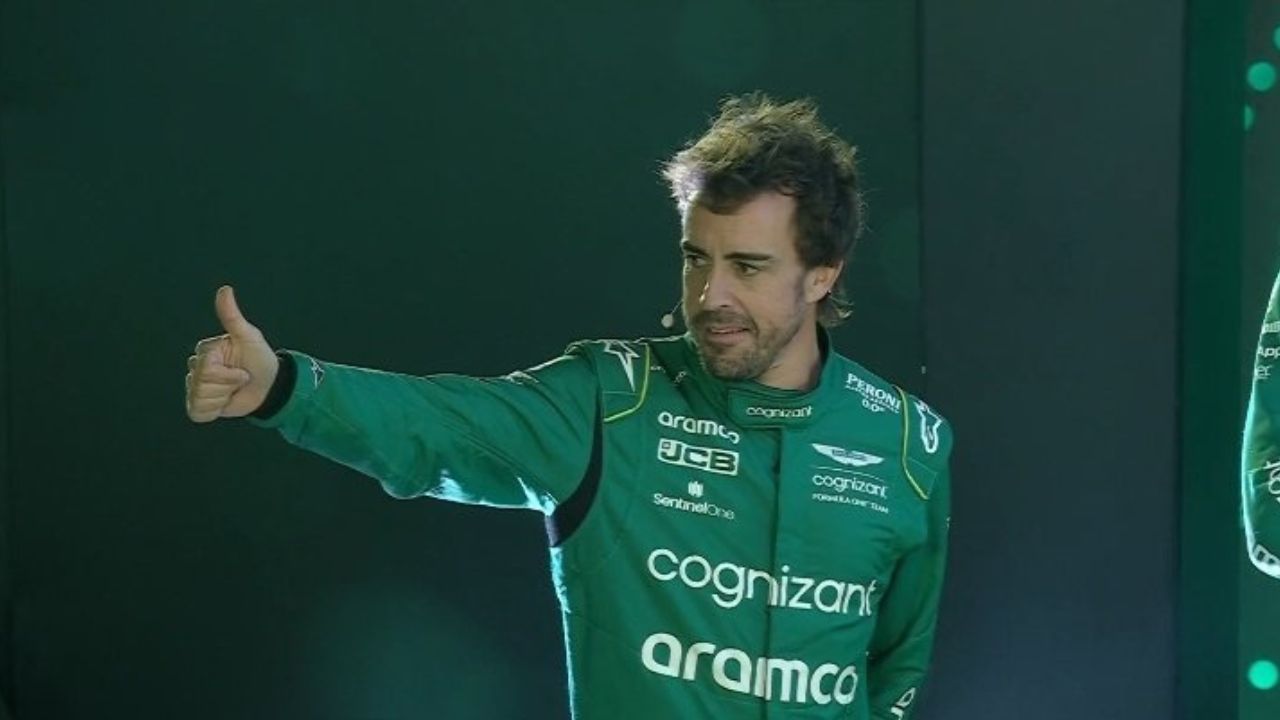 Fernando Alonso Claims Aston Martin Has More Desire to Win Than Ferrari Ever Had With His Services