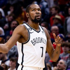 Is Kevin Durant Playing Tonight vs Celtics? Nets Starting Lineup for Boston Revealed
