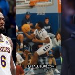 “Bryce James is the Next Kevin Durant”: LeBron James’ Son’s Sophomore Mixtape Has Fans Putting Him Above Bronny