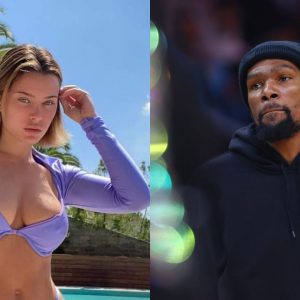 Kevin Durant Girlfriend 2023: Lana Rhoades, Monica Wright, and Others Linked to Suns' Star