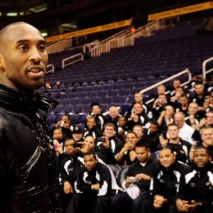 "It's the only time I've been nervous!": Kobe Bryant recalls first All-Star game featuring Michael Jordan, Charles Barkley, Gary Payton and many more legends