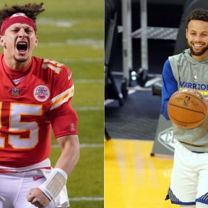 "Stephen Curry Is NBA's Patrick Mahomes": NBA Champion Compares Warriors Legend to Chiefs MVP After 2nd Super Bowl Win