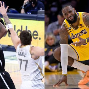 “Joe Tsai Didn’t Want To Send Kyrie Irving To The Lakers”: Nets ‘Succeeded’ In Not Sending Mavericks Star To His ‘Preferred Destination’