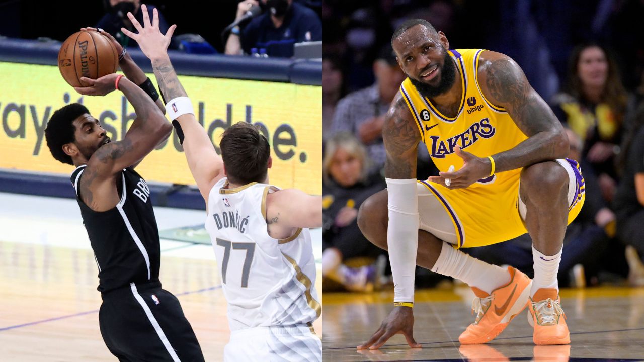 “Joe Tsai Didn’t Want To Send Kyrie Irving To The Lakers”: Nets ‘Succeeded’ In Not Sending Mavericks Star To His ‘Preferred Destination’