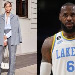“Milan Needed Warm Weather So Here’s Savannah James”: LeBron James Hypes Up His Wife Ahead Of Fashion Week