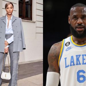 “Milan Needed Warm Weather So Here’s Savannah James”: LeBron James Hypes Up His Wife Ahead Of Fashion Week