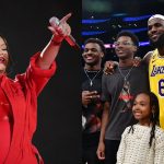 “Ballin Bigger Than LeBron James’: How Rihanna's Stephen Curry Diss May Have Strained Savannah And LBJs Relationship