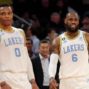 "Respect LeBron James enough to think they may win the West!": Skip Bayless delivers opinion about Lakers after Russell Westbrook trade