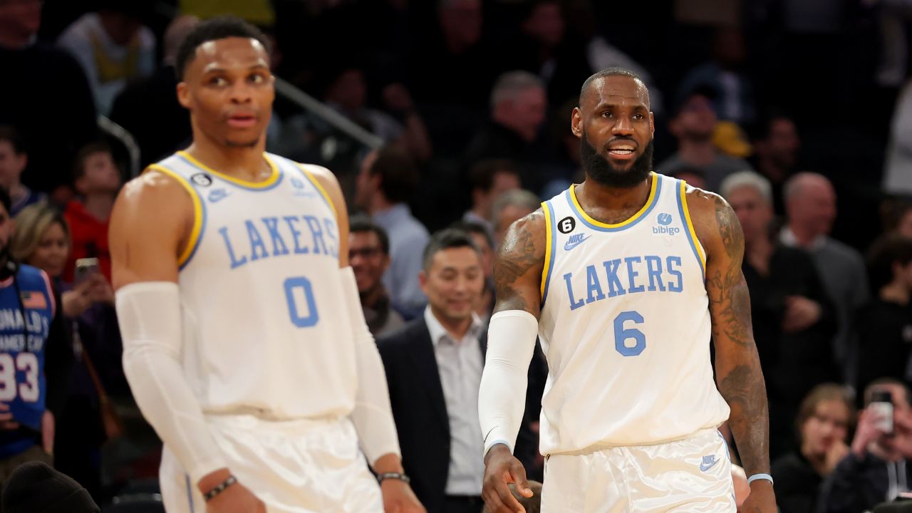 "Respect LeBron James enough to think they may win the West!": Skip Bayless delivers opinion about Lakers after Russell Westbrook trade