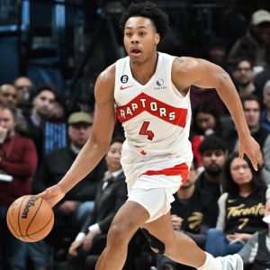 Scottie Barnes Girlfriend 2023: Who is the Raptors' Star Currently Dating?