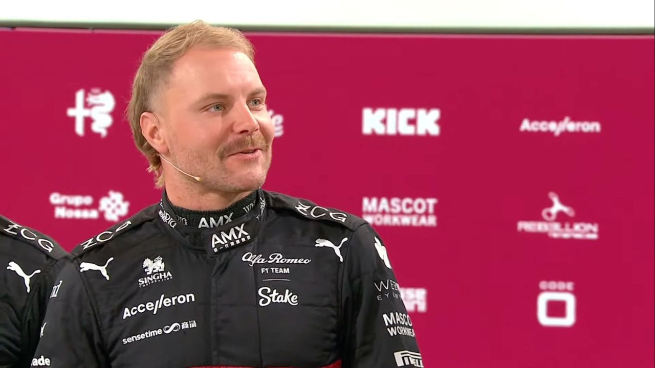 Valtteri Bottas Reveals Trauma He Faced After Charles Leclerc’s Godfather Died