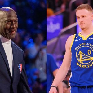 The Michael Jordan of Delaware: Donte DiVincenzo's Nickname Explained Amid Impressive Run for the Warriors